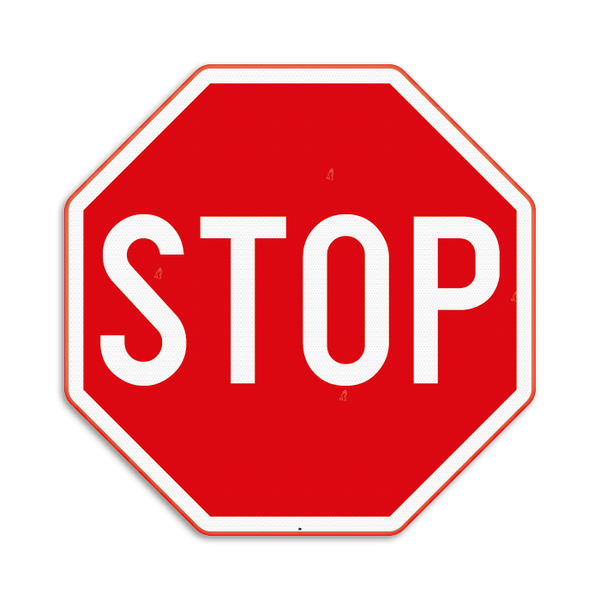 B5 Verkeersbord