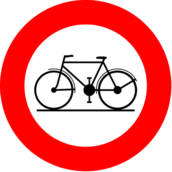 C11 Verkeersbord