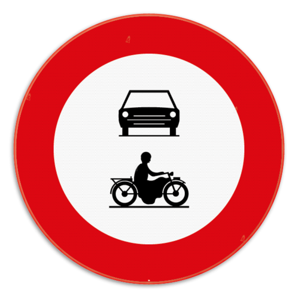 C7 Verkeersbord