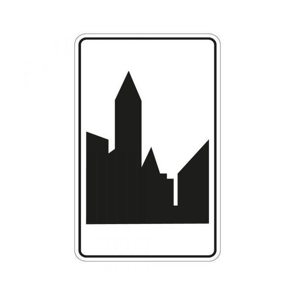 F1b-V Verkeersbord