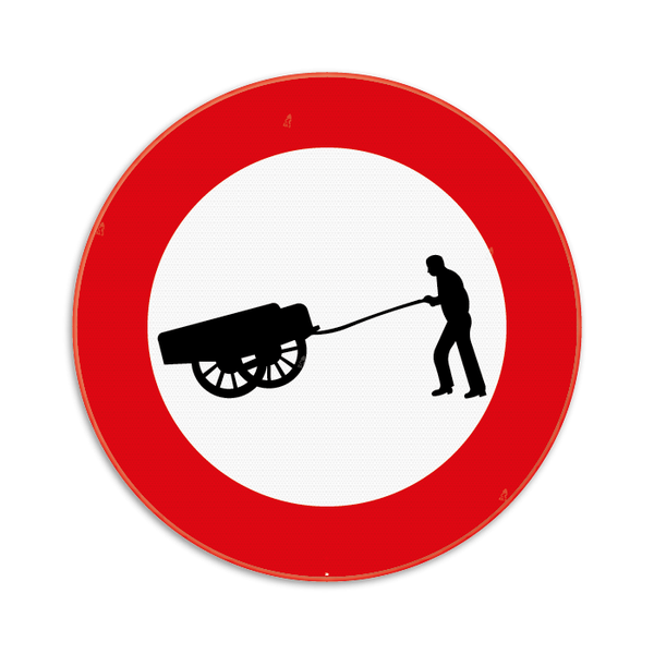 C17 Verkeersbord