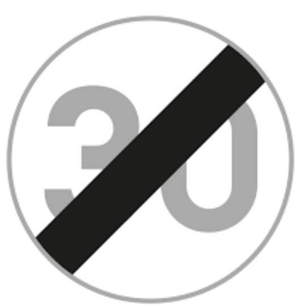 C45 Verkeersbord