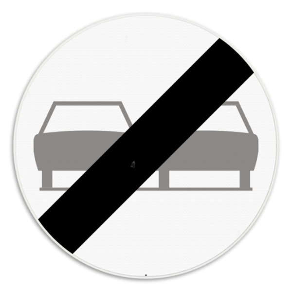 C37 Verkeersbord
