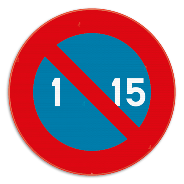 E5 Verkeersbord
