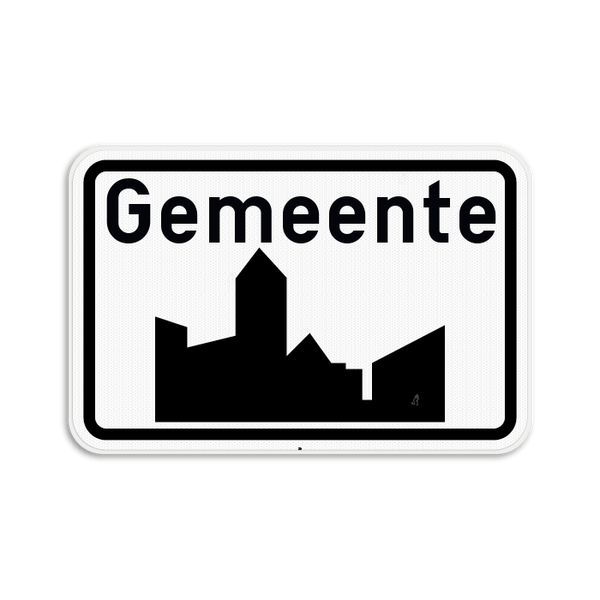 F1a-V Verkeersbord T250 klasse2