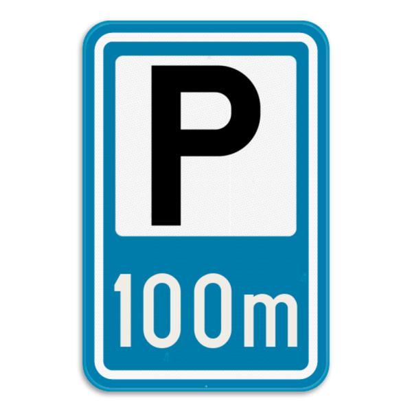 F59a Verkeersbord