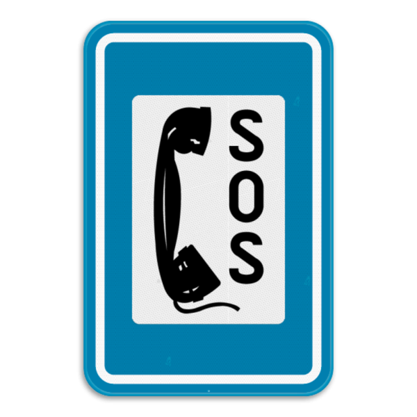 F62 Verkeersbord