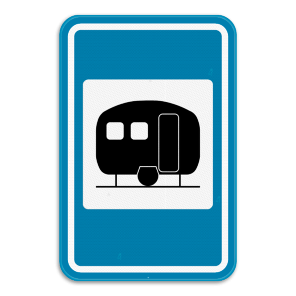 F73 Verkeersbord