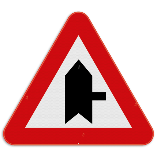 B15f Verkeersbord