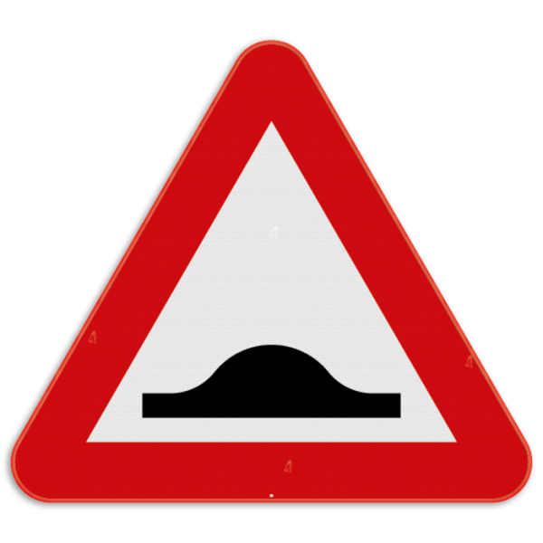 A14 Verkeersbord z.