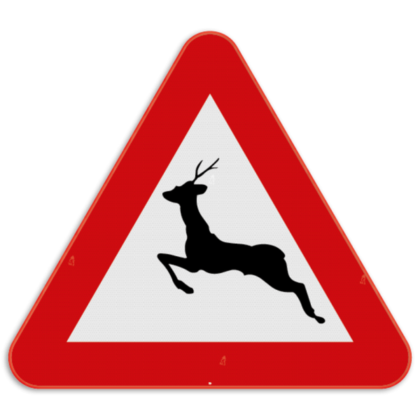 A27 Verkeersbord