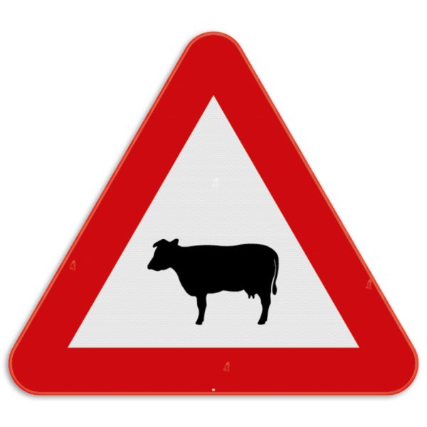 A29 Verkeersbord