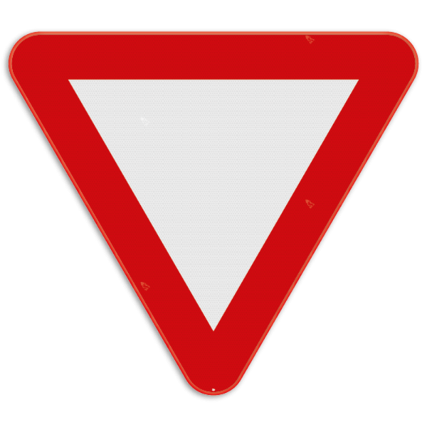 B1 Verkeersbord