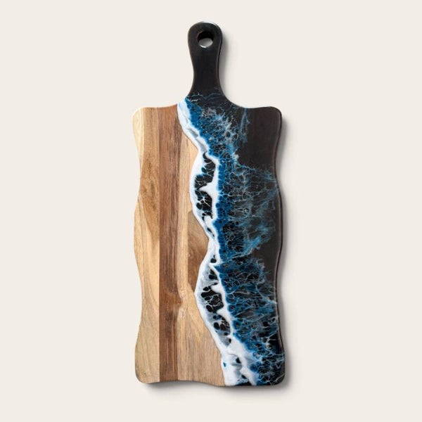 Borrelplank Black Pearl