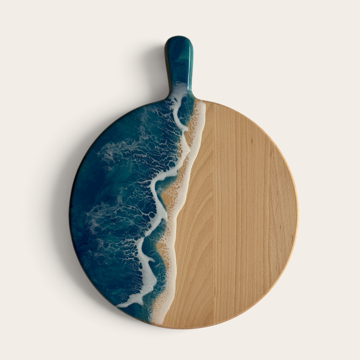Borrelplank Blue Ocean