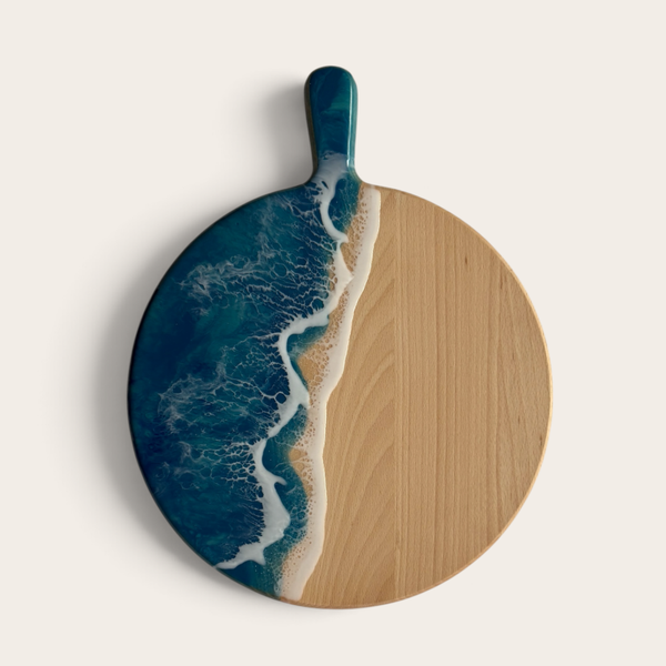 Borrelplank Blue Ocean