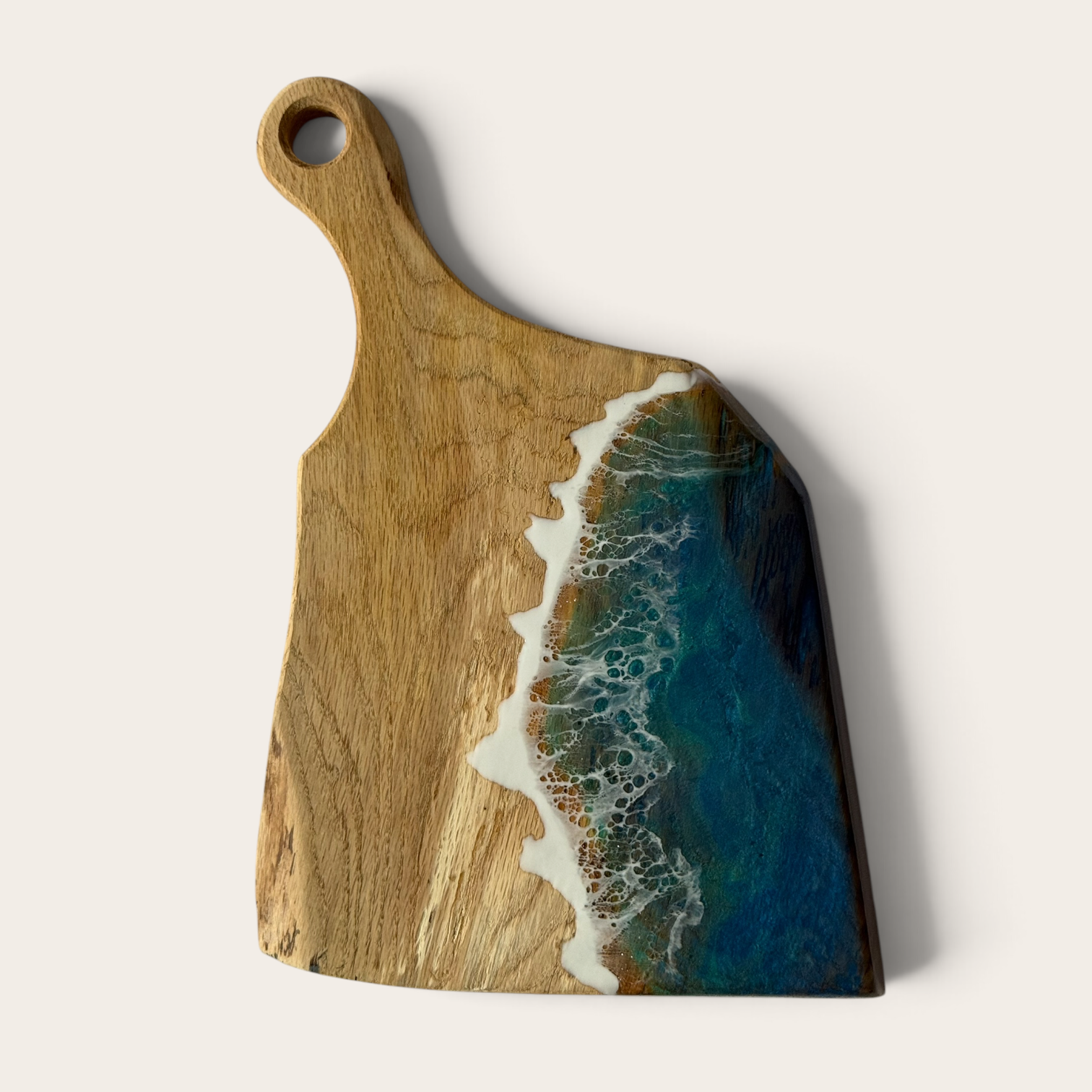 Borrelplank Deep Blue Sea