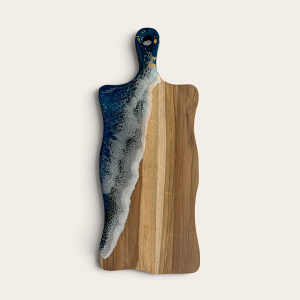 Borrelplank Golden Sea