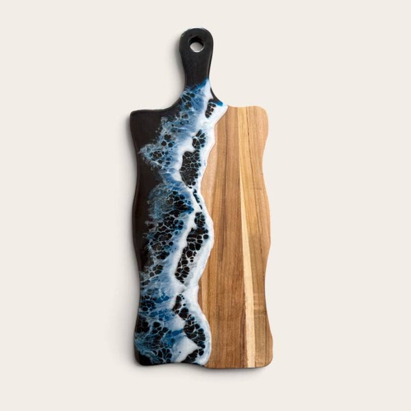 Borrelplank Ocean Noir