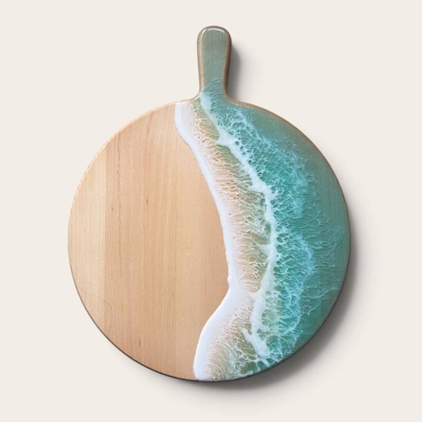 Borrelplank Ocean Whisper