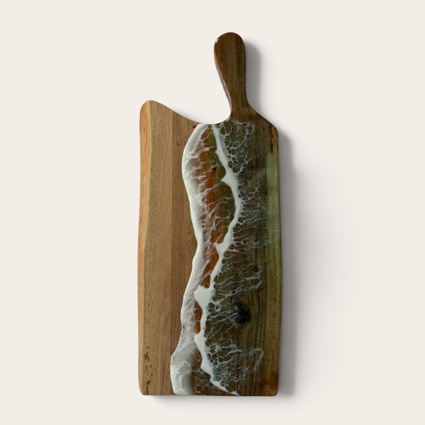 Borrelplank Pearl