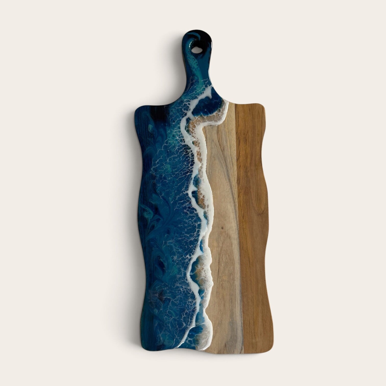 Borrelplank Sel & Sea