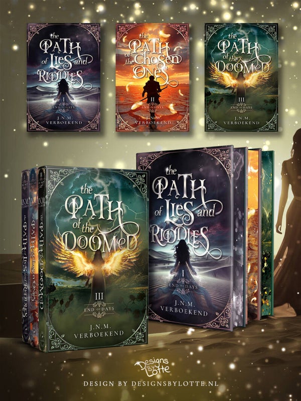 COMBIDEAL End of Days series part 1 ,2&3