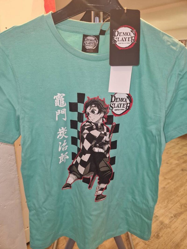T-shirt demon slayer