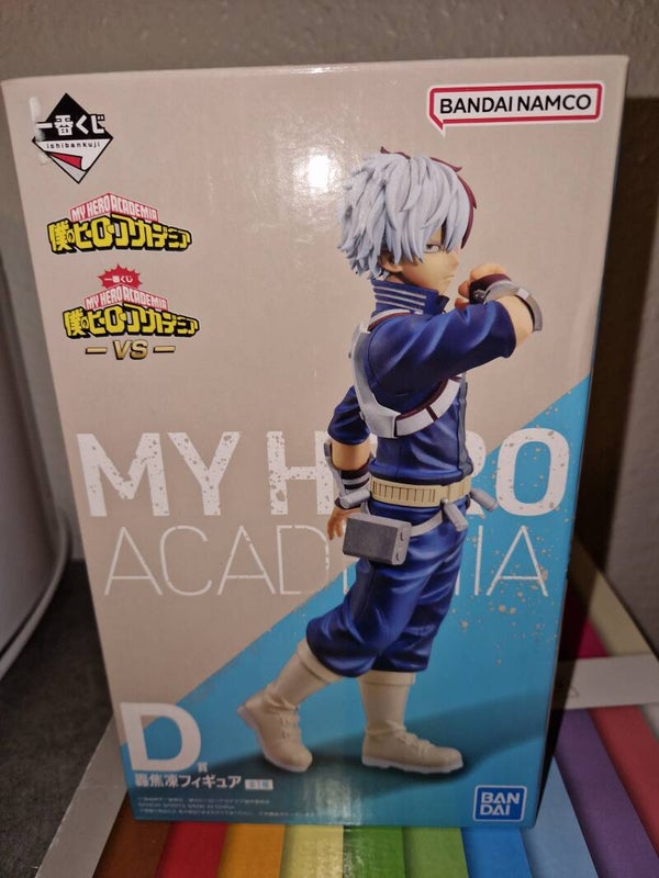 Figurine my hero academia