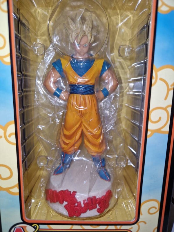 Figurine dragon Ball z