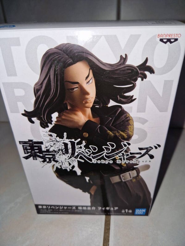 Figurine tokyo revengers