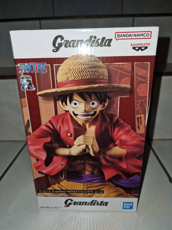 Figurine one piece