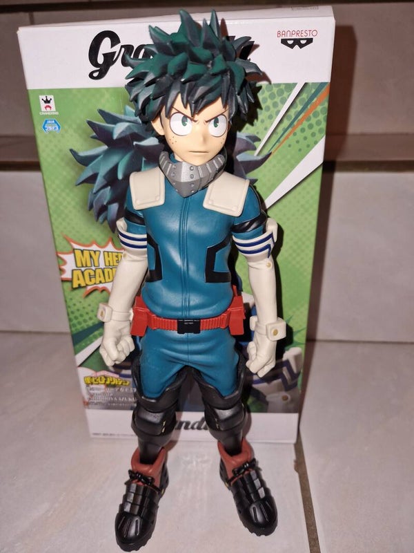 Figurine my hero academia