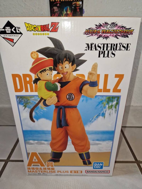 Figurine dragon Ball z