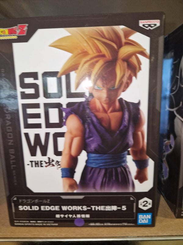 Figurine dragon Ball z