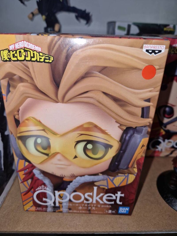 Figurine my hero academia