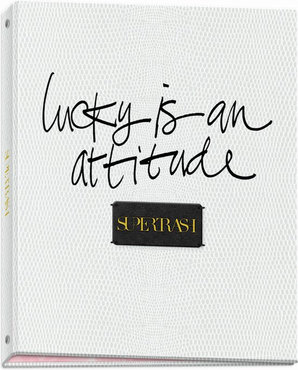 Ringband 23-rings Supertrash Zilver