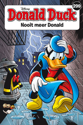 Donald Duck Pocket 299. Nooit Meer Donald
