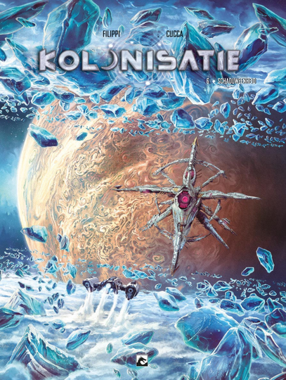 Kolonisatie 6. Schaduweenheid