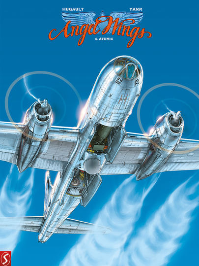 Angel Wings 6. Atomic