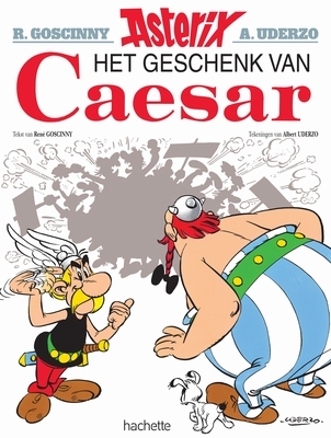 Asterix 21. Het geschenk van Caesar
