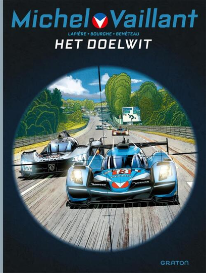 Michel Vaillant 12. Het Doelwit