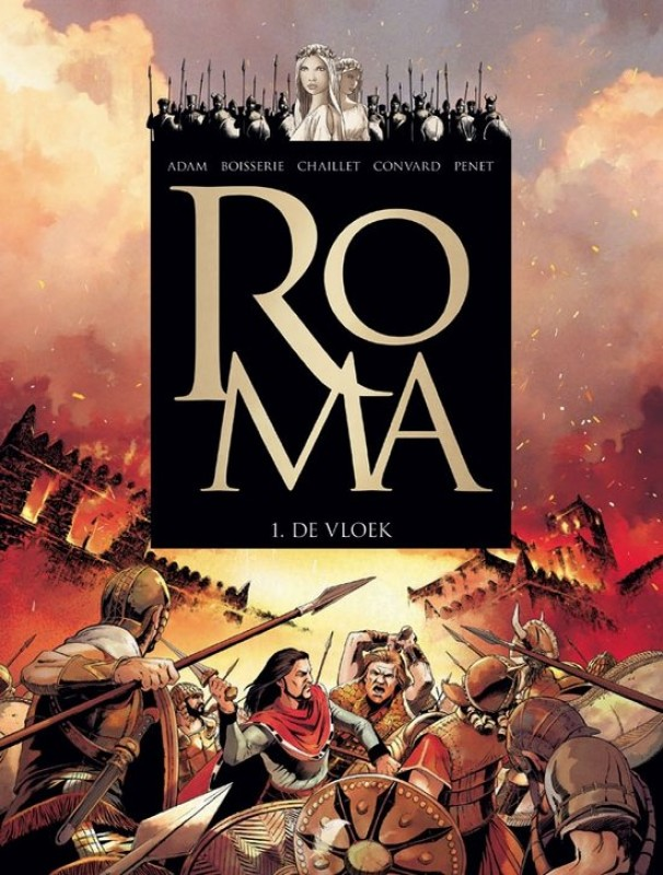 Roma 1. De Vloek