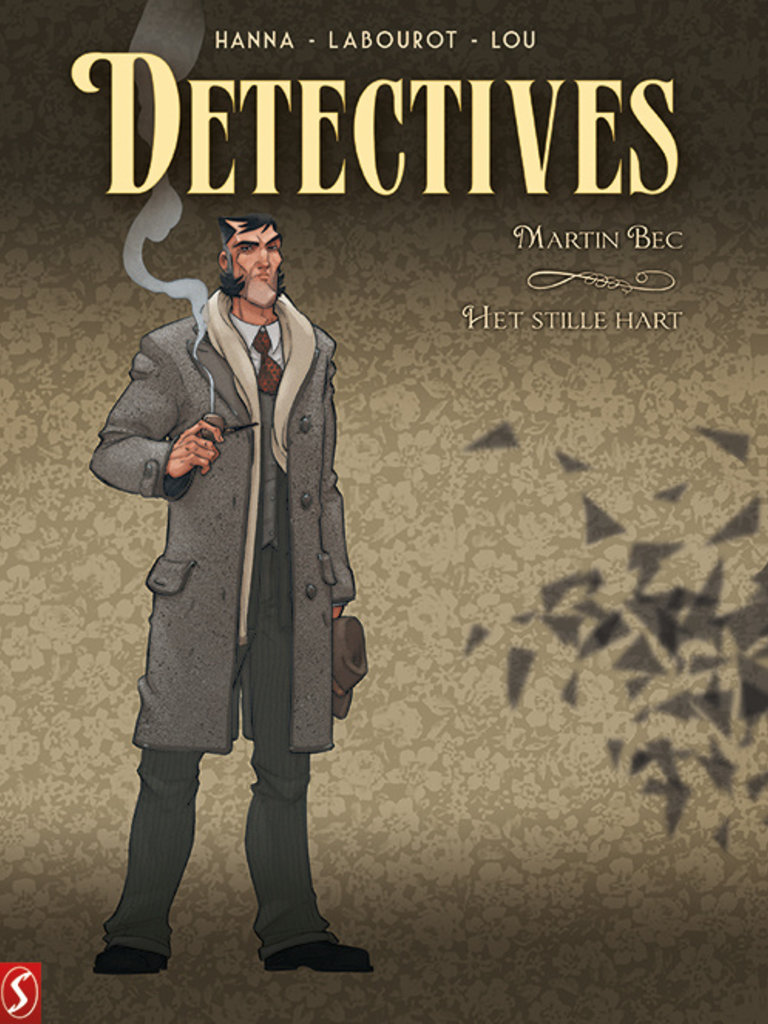 Detectives 4. Martin Bec