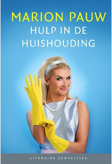 Juweeltje 2014-01. Hulp in de huishouding - Marion Pauw