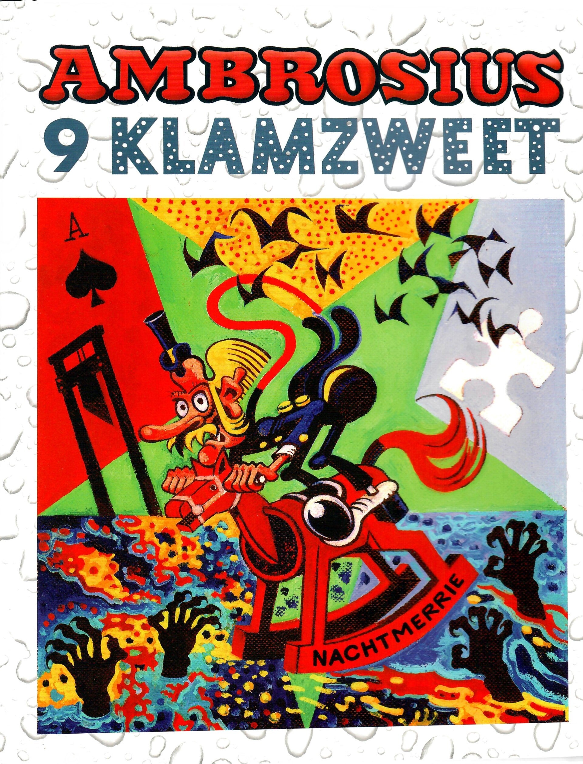 Ambrosius 9. Klamzweet