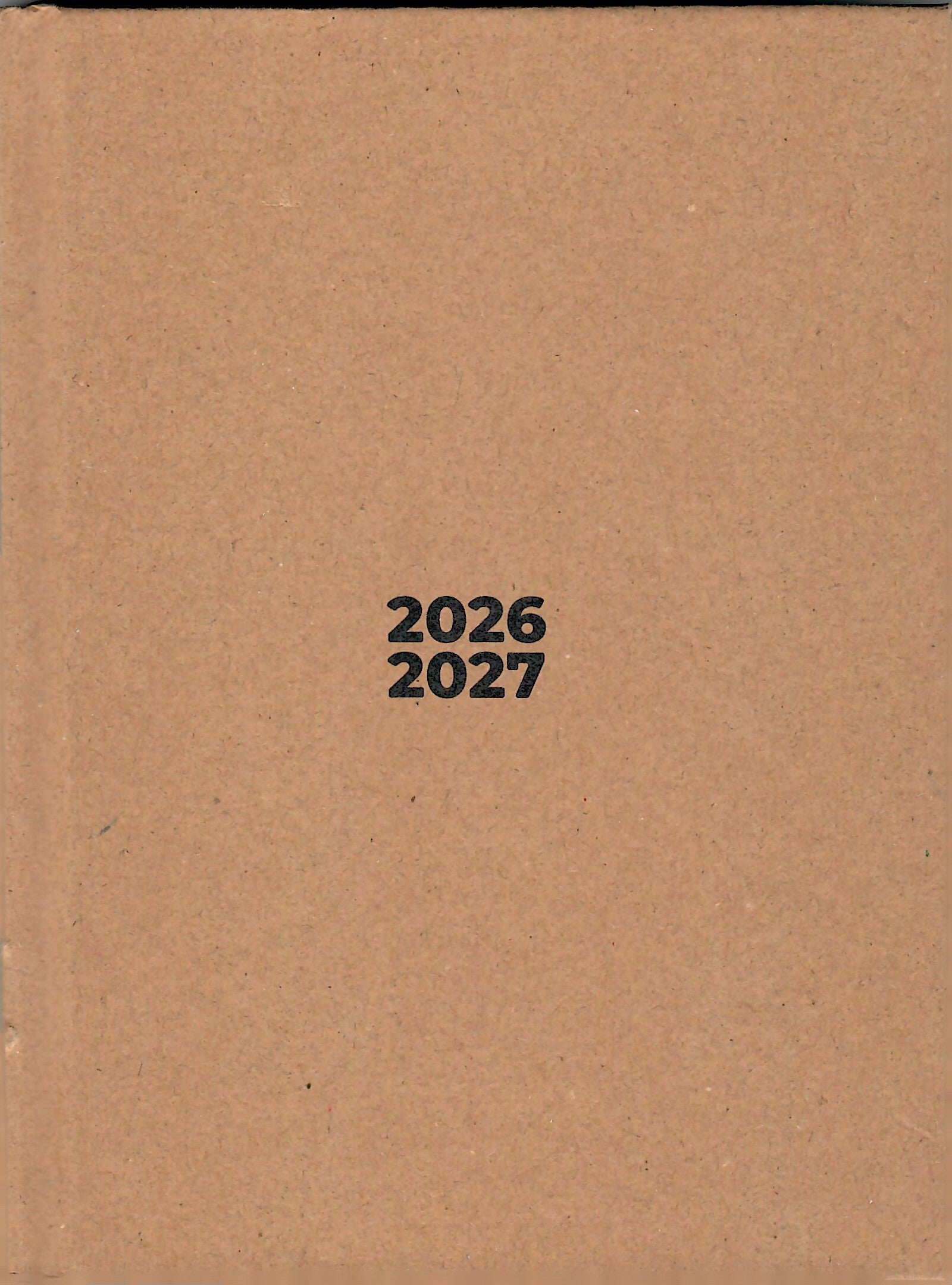 Schoolagenda 2026-2027 studie basic kraft