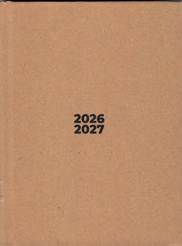 Schoolagenda 2026-2027 studie basic kraft