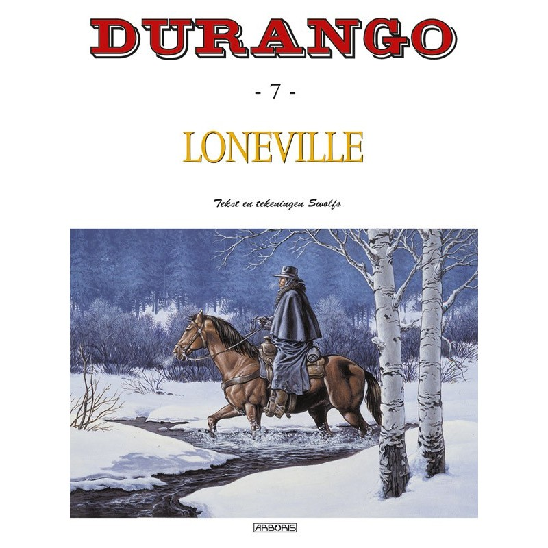Durango 07. Loneville