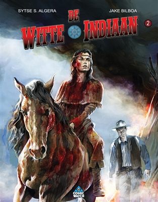 De witte indiaan 2. de jacht